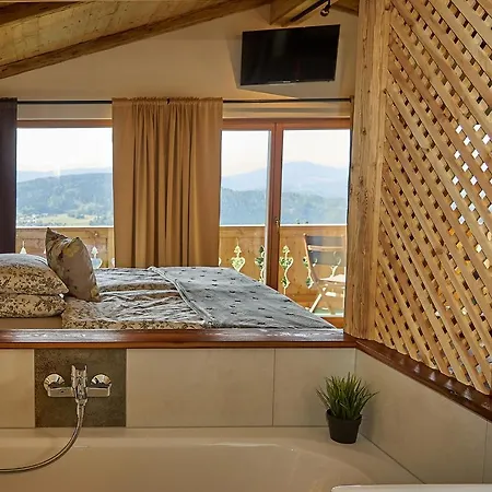 Appartement Dopplerstubn Agsdorf