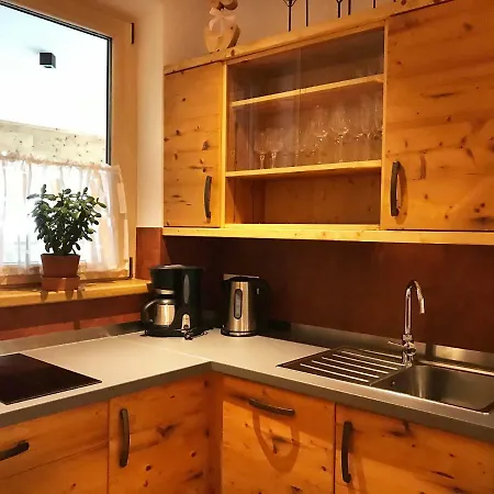 Dopplerstubn Apartamento *