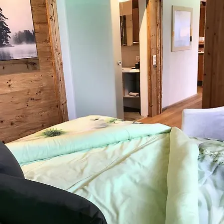 Dopplerstubn Apartamento Agsdorf
