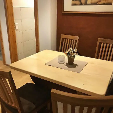 Appartement Dopplerstubn Agsdorf