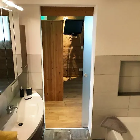Dopplerstubn Apartamento *
