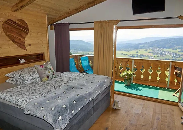 Dopplerstubn Apartamento