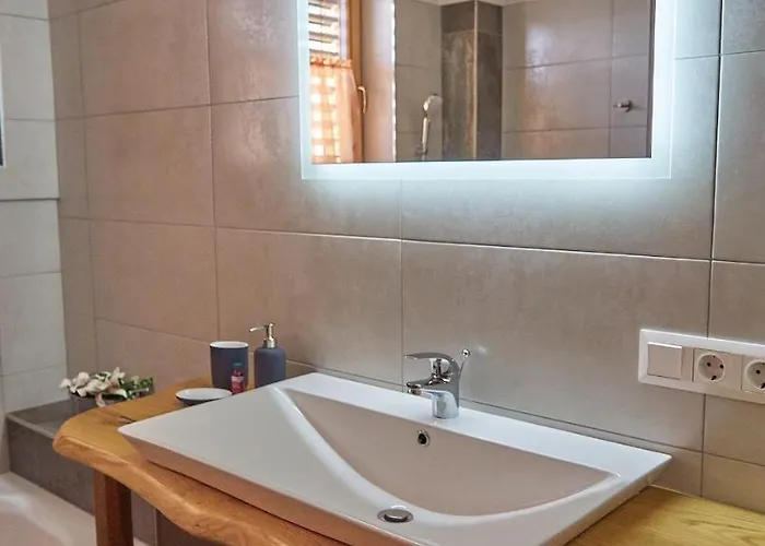 Apartamento Dopplerstubn *