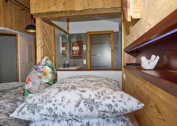 Dopplerstubn Apartamento Agsdorf