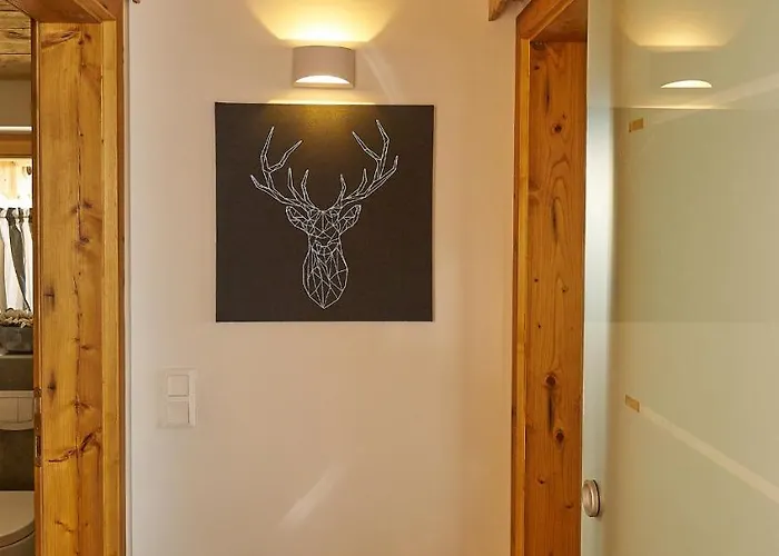 Dopplerstubn Apartment Agsdorf