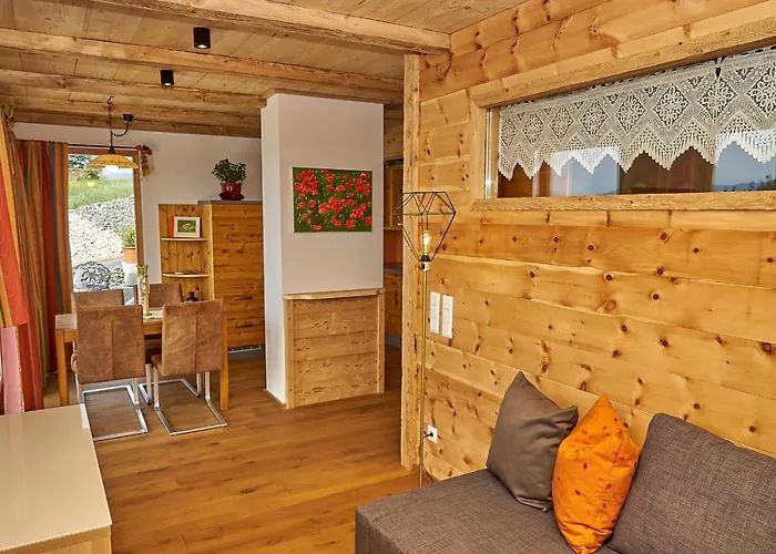 Dopplerstubn Apartment *