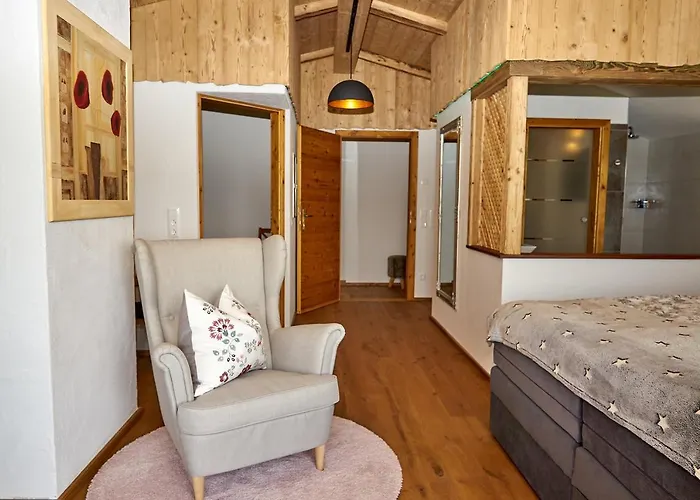 Dopplerstubn Apartamento *