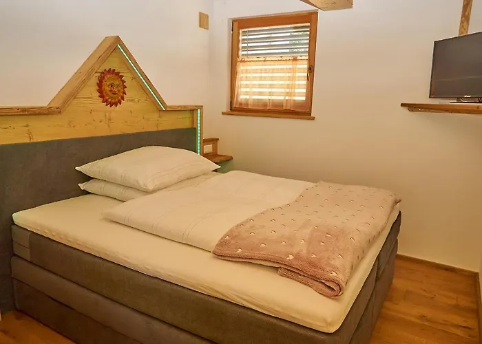 Apartamento Dopplerstubn *