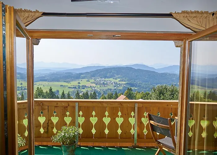 Dopplerstubn Apartamento