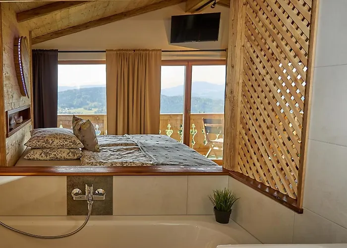 Apartamento Dopplerstubn Agsdorf