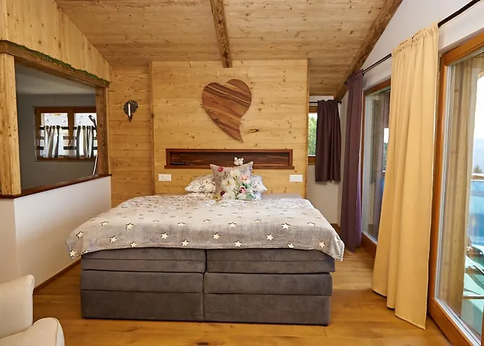 Apartamento Dopplerstubn Agsdorf