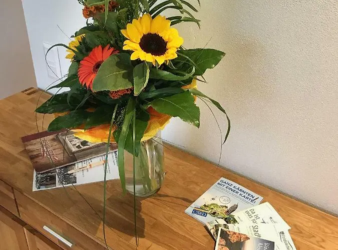 Apartamento Dopplerstubn Agsdorf