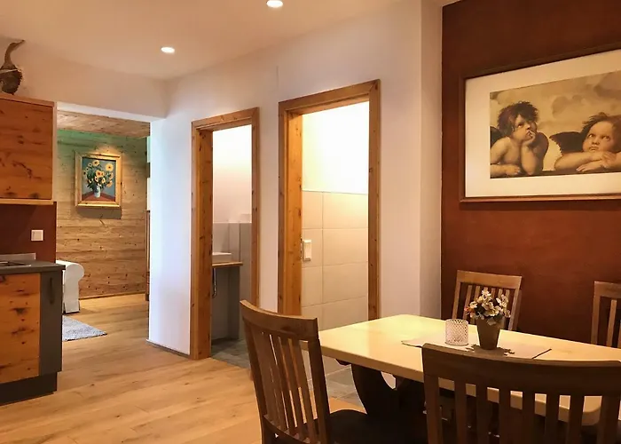 Apartment Dopplerstubn