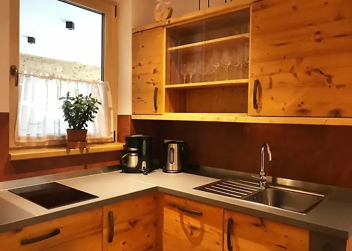 Dopplerstubn Apartamento *