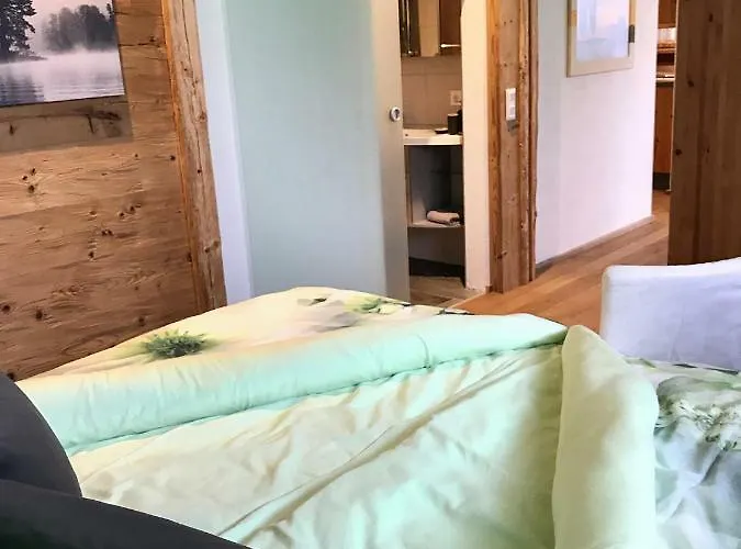 Dopplerstubn Apartment Agsdorf