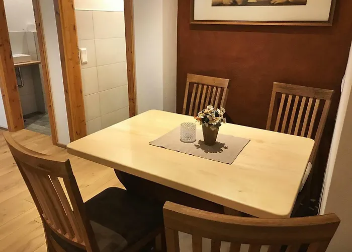 Apartment Dopplerstubn Agsdorf