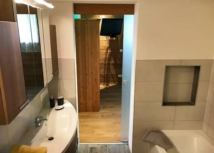 Dopplerstubn Apartment *