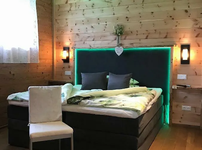 Dopplerstubn Apartment Agsdorf